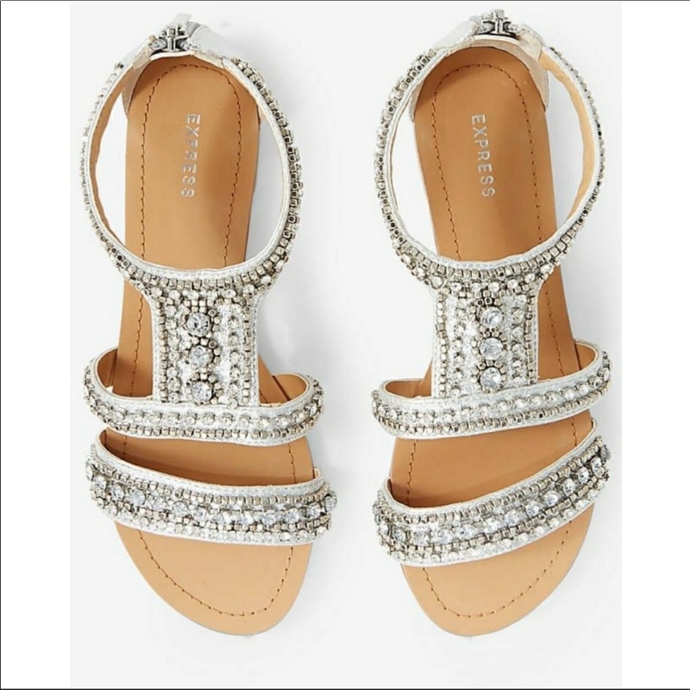 Express sandals